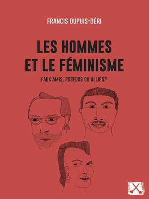 cover image of Les hommes et le féminisme